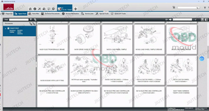 คู่มือบริการ LSG Linde รุ่น 8.13 มาพร้อมกับดองเกิลกุญแจ ซอฟต์แวร์วินิจฉัย เครื่องมือสำหรับรถยก แคตตาล็อกอะไหล่ และคู่มือการซ่อม - Product Image 5