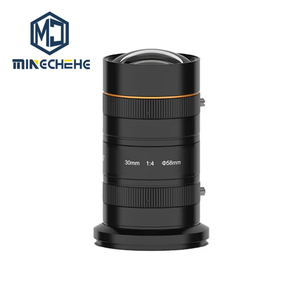 เลนส์กล้อง 35 มม. F2.8 เมาท์ F ความละเอียดสูง ชิปขนาดใหญ่ รองรับการสแกนแบบไลน์ 8K รุ่น MVL-LF3528M-F MVL-LF2528M-F MVL-LF5040M-F MVL-LF8040M - Product Image 1