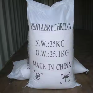 ราคาดีที่สุด คุณภาพสูง เพนเทค เพนทาเอริทริทอล โมโนเพนตาเอริทริทอล 98% C5H12O4 CAS 115-77-5 PER สำหรับสารหน่วงไฟ - Product Image 1