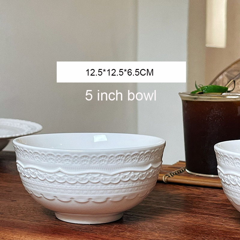 Tazón de 5 pulgadas