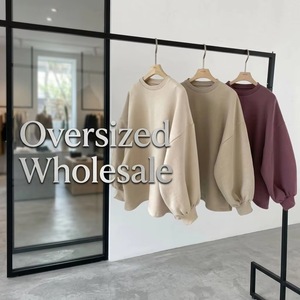 Sudadera ELEVEN 100% Algodón, de Alta Calidad, Talla Grande, Hombros Caídos, Cuello Redondo - Product Image 1