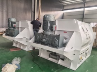 Moteur électrique étanche Wolong à double arbre 380V/440V B3 AC triphasé, efficacité IE3, 50/60Hz, 100kW 2HP