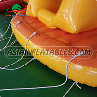 Banane gonflable rétractable pour bateau, bateau en Tube de canard, grande taille, professionnel, nouveau Design