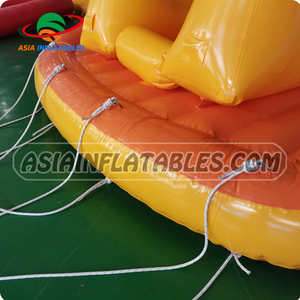 Thiết Kế Mới Inflatable Towable <span class=keywords><strong>Banana</strong></span> Slider Thương Mại <span class=keywords><strong>Big</strong></span> Duck Ống Thuyền - Product Image 6