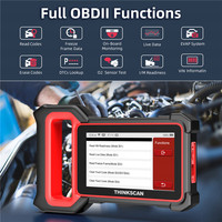 THINKCAR Thinkscan Plus S7 Escáner Automotriz OBD2 Profesional, Reinicio de ABS A/F, Lector de Códigos Multisistema, Herramientas de Diagnóstico para Automóviles OBD2