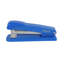 Agrafeuse de bureau Eagle haute capacité A0131 multicolore 50 feuilles pour 24/6 26/6 26/8 agrafeuse outil de reliure pour fournitures scolaires