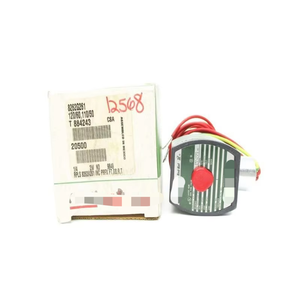 8262G261 110/120V 250PSI 1/4 nuevo controlador de programación PLC de automatización Industrial de almacén listo Original - Product Image 1