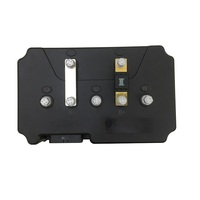 Kit de conversion de véhicule électrique pour quartier, 20 kW, moteur à induction AC, contrôleur