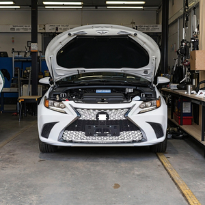 Kit de Carrocería para ES350 2013-2017, Modificado a F-Sport ES 2018, Parachoques de Plástico Nuevo de Alta Calidad para Autopartes para <span class=keywords><strong>ES35</strong></span> - Product Image 6