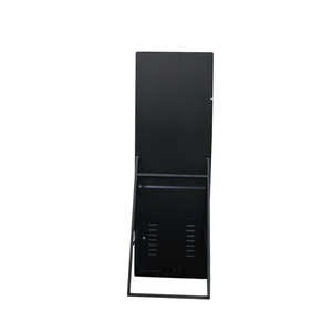 Pantalla de publicidad de pie portátil de señalización digital interior plegable de 43/49/55 pulgadas con panel <span class=keywords><strong>LCD</strong></span> - Product Image 4