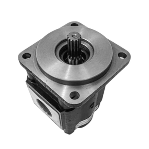 Pompe à engrenages hydraulique d'origine pour huile de transmission, séries P30, P31, P50, P51, P75, P76, P315, P330, P350, P365 - Product Image 2
