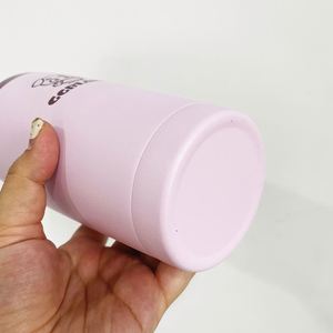 Outdoor Travel <b>Mug</b> <b>Double</b> <b>Walled</b> 20oz Copper rainbow Plated Tumbler with Lid and Straw - Product Image 3