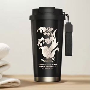 High-Grade Corporate Gift <b>Set</b> Includes Coffee Mug Pen <b>Notebook</b>-for Business Staff Meetings Personalized LOGO Hand Print - Product Image 4