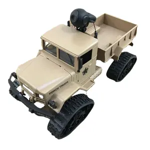 001BW RC Car 2.4G 4CH 1/16 Scale 4WD Smart Phone Wifi FPV Radio Control Car Toys With Camera For Children