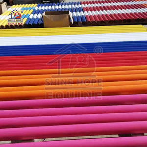 3.5mL Simple couleur saut poteaux en plastique sans remplissage bois - Product Image 3