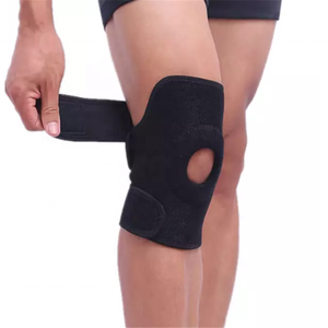 Aofit批发价中国供应商氯丁橡胶跑步篮球护膝 - Product Image 1
