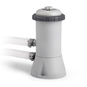 สระว่ายน้ำทรงสี่เหลี่ยม Intex ขนาด 450x220x84 ซม. พร้อมปั๊มกรอง - Product Image 4