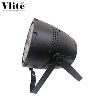 Projecteur LED Dazzling Star 19x15W RGBW 4-en-1 avec zoom, DMX 11CH/19CH, zoom 10-60, éclairage de scène, CRI 80