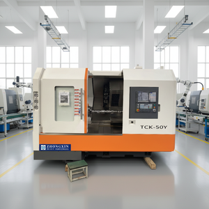 Bohrstange für CNC-Drehmaschine, CNC-Drehmaschine, CNC-Werkzeugmaschine, Universalmaschine TCK50Y - Product Image 1