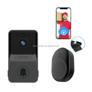Thông minh ngoài trời không dây Wifi chuông cửa hệ thống Night Vision <span class=keywords><strong>intercom</strong></span> Camera Home an ninh giải pháp danh mục sản phẩm máy ảnh <span class=keywords><strong>Module</strong></span> - Product Image 3