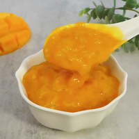 Best Quality of Yangzhi Ganlu Fruit Jam Jam Canned Mango Pomelo Sago Jam for Hot Selling