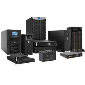 Vertiv Gxe-06k 6Kva 5400W On-line <b>Ups</b> For Data Center Single Phase Lead Acid <b>Battery</b> - Product Image 2