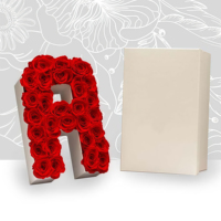 Boîtes personnalisées avec impression couleur intégrale, couvercle et fond, boîtes à fleurs de haute qualité, recyclables, emballage en carton, boîte cadeau pour femme, amoureuse