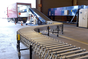 20/40Ft Container Mobile Loading Unloading Conveyor Robot System High Efficiency Handles up to 300~600 Pieces Per Hour. Robust D - Product Image 6