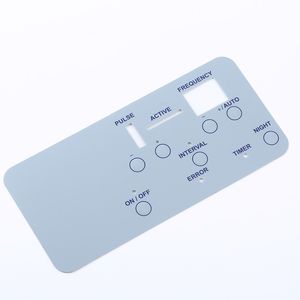 Настраиваемый diy 4x4 тактильный купол гибкий мембранный переключатель графическая накладная мембранная клавиатура - Product Image 3