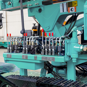 HFPV-200 de forage de tige de noyau de pompe à engrenages de tarière photovoltaïque multifonctionnelle pour les puits d'eau d'ancre d'empilage de <span class=keywords><strong>Micro</strong></span> Piles - Product Image 3