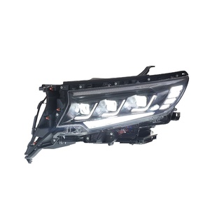 Kit de modification de phares pour 18-23 : Feux de jour LED et clignotants séquentiels 12V haute performance pour une visibilité améliorée - Product Image 2