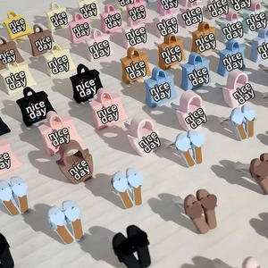 Diffuseur d'aromathérapie pour voiture en stock, diffuseur d'huiles essentielles en céramique parfumée faite à la main pour la maison, idéal pour les filles - Product Image 2