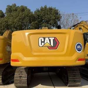 รถขุดไฮดรอลิกตีนตะขาบ Caterpillar Cat336GC มือสอง น้ำหนัก 36 ตัน พร้อมส่วนประกอบเครื่องยนต์หลัก รวมปั๊ม MOOG และวาล์ว Liyuan รับประกัน 1 ปี - Product Image 3