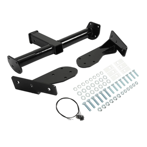 Nouvelle <span class=keywords><strong>attache</strong></span> de <span class=keywords><strong>remorque</strong></span> arrière de classe 3 avec récepteur de 2 pouces pour Subaru Forester 2014-2018 - Product Image 3