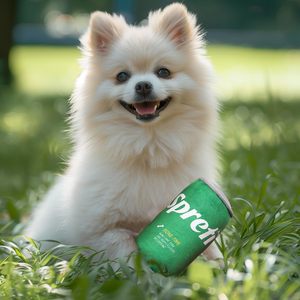Jouets en peluche pour chiens, design personnalisé de canette de soda, nouveaux jouets couineurs pour animaux de compagnie - Product Image 4