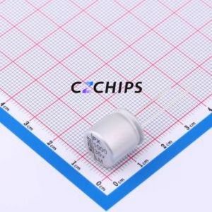 Condensador Sólido NPXL1401V102MJTM, Componente de Orificio Pasante (THT), D12.5xL14mm 1000uF 20% 35V 12.5mm - Product Image 1