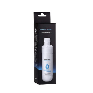 Cartouche de remplacement pour filtre à eau de réfrigérateur Lt1000p, pré-filtre à charbon actif pour consommation directe - Product Image 1