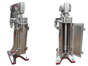 Centrifugeuse tubulaire à contrôle de fréquence intelligent pour une gestion précise de l'énergie dans la production d'huile d'olive et de lait - Product Image 3