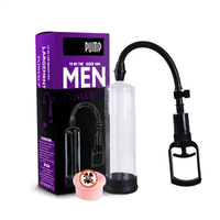 Sex Produkte Vibration Männliche Expansion Penis Trainer Masturbation Gerät Vakuum vergrößerung Mann Penis pumpe Vergrößerung gerät