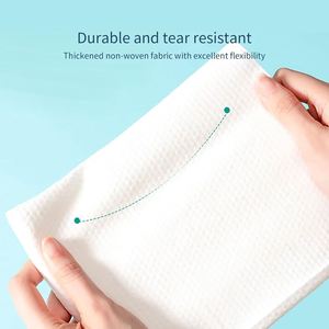 Serviettes de bain de qualité hôtelière avec logo personnalisé en gros et emballage individuel - Product Image 5