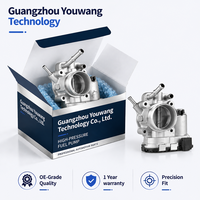 Nuevo Conjunto de Cuerpo de Aceleración YOUWANG OE 22030-25010 22030-F0010 para Avalon 2018-2025 2.5L L4