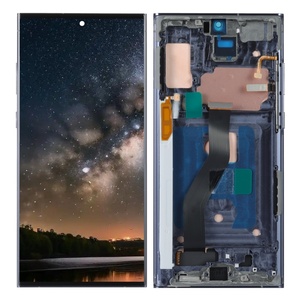 โทรศัพท์มือถือ lcds สำหรับ Samsung Galaxy Note10 + จอแสดงผลหน้าจอสัมผัสสำหรับ Galaxy Note 10 PLUS - Product Image 4