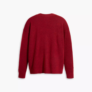 Cardigan en tricot d'hiver pour homme personnalisé avec fermeture à boutons sur le devant et différentes options de couleurs, cardigan en tricot léger pour homme - Product Image 5
