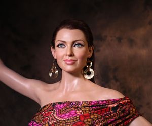 Célèbre actrice de Bollywood Aishwarya <span class=keywords><strong>Rai</strong></span> Statue de cire grandeur nature à vendre - Product Image 3