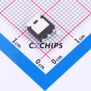 ทรานซิสเตอร์ภาคสนามทรานซิสเตอร์ TW60N02D ไปยัง252 (MOSFET) แบบใหม่ดั้งเดิม - Product Image 2
