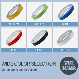 Vente chaude Amérique marché aluminium canal lettre bobine Noir couleur <span class=keywords><strong>blanc</strong></span> couleur 0.04 pouces d'épaisseur en stock - Product Image 5