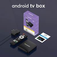 2026 Más Vendido Decodificador MAX IPTV Personalizado 8K Smart Android 14 2G 16G Compatible con Europa, Reino Unido, Francia, Alemania, EE. UU., Canadá, con Amlogic S905W