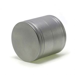 High Quality 2.5 Inch 2- Layer Stainless Steel 304 Food- Grade <b>Herb</b> <b>Grinder</b> Smoking Accessory - Product Image 3
