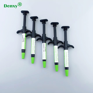 <span class=keywords><strong>Pegamento</strong></span> Verde Ortodóntico Denxy, Pasta de Adhesión Fotopolimerizable para Ortodoncia - Product Image 2
