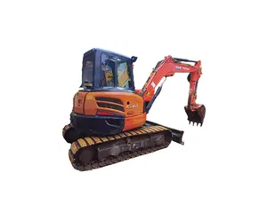 Original excavation equipment Used kubota kx163 digger Secondhand small excavator japan manufacture for sale